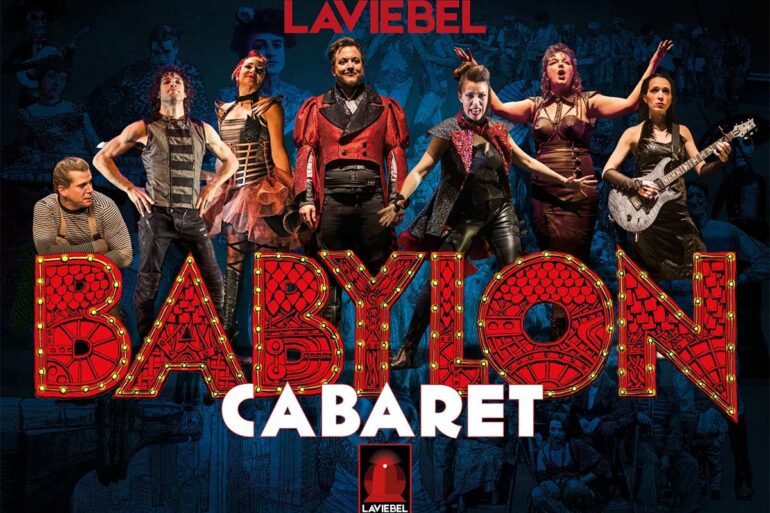 babylon cabaret laviebel cartaya 2021 19 de noviembre