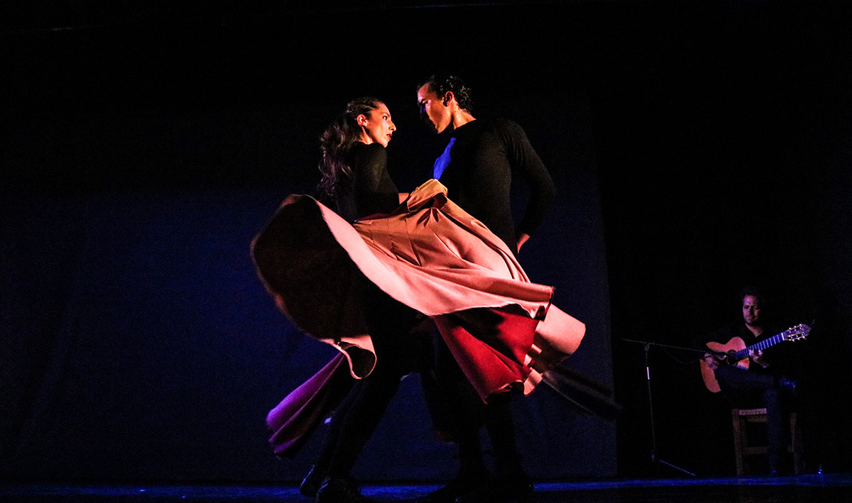 mimenko mimo flamenco teatro danza cartaya octubre