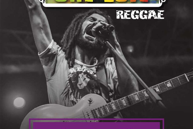 Las Tardes del Foro One Love 13 de mayo 2022 tributo a Bob Marley