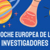 noche europea de los investigadores 2024