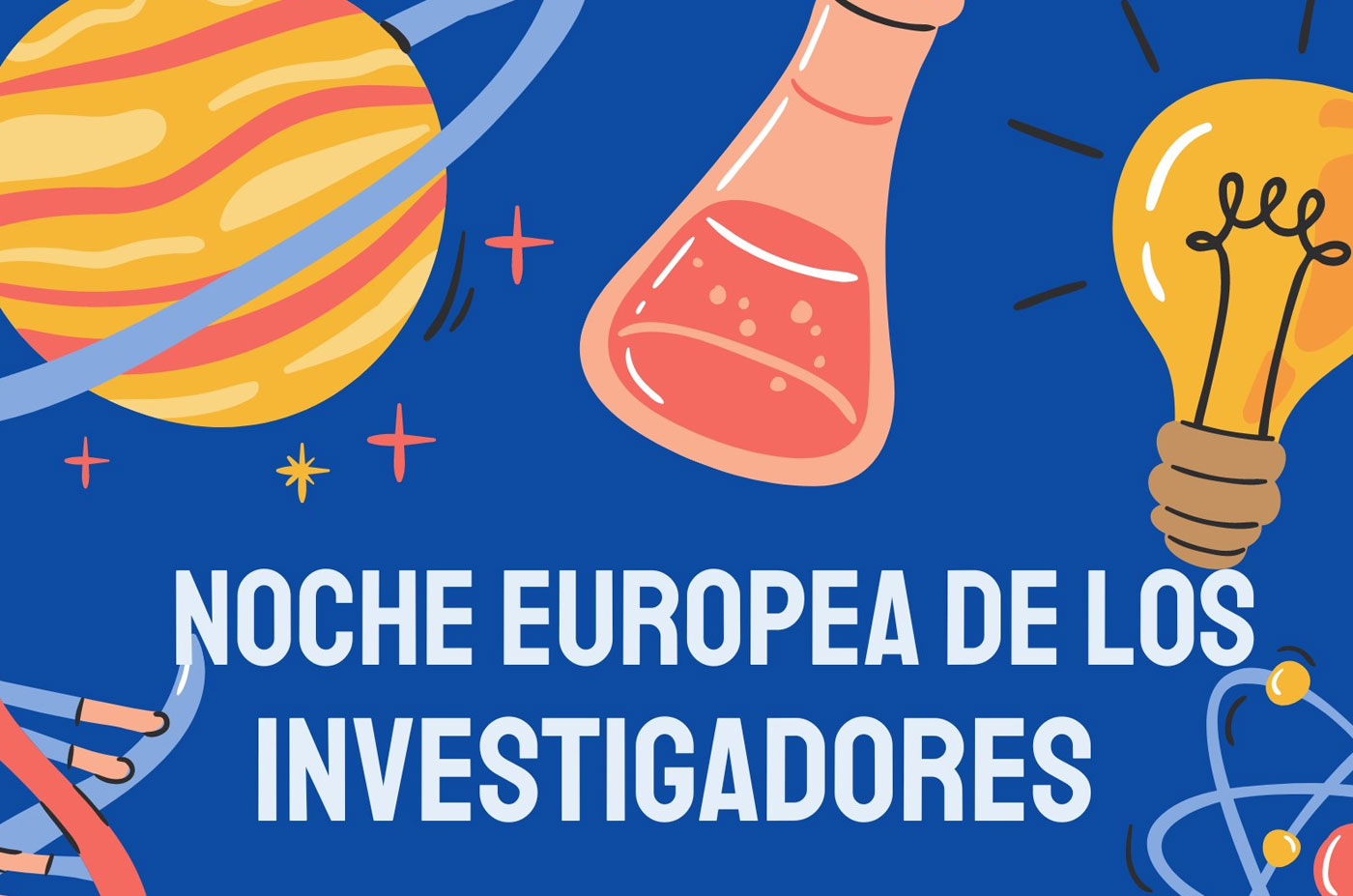 noche europea de los investigadores 2024