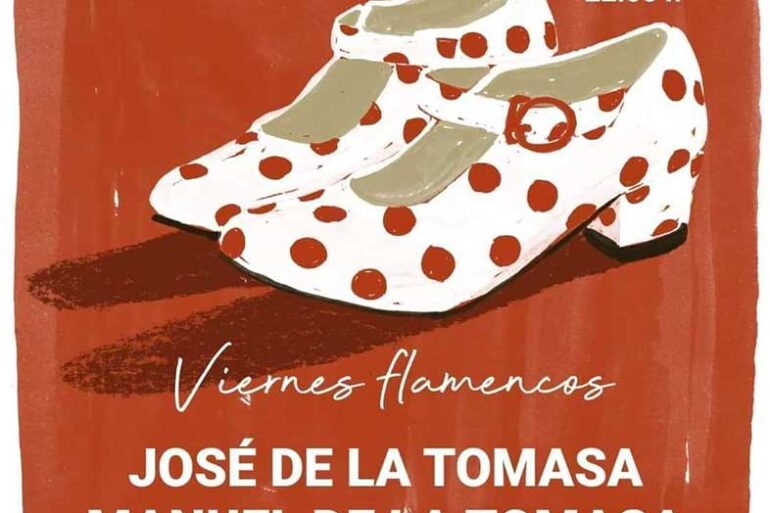 21 de octubre concierto pena flamenca