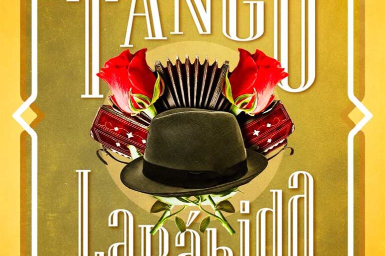 Cartel festival Tango La Rabida 2022