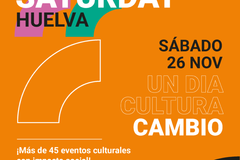 Cartel Fair Saturday 2022 Huelva