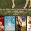 ciclo de teatro de Humor Aracena Pipiricana