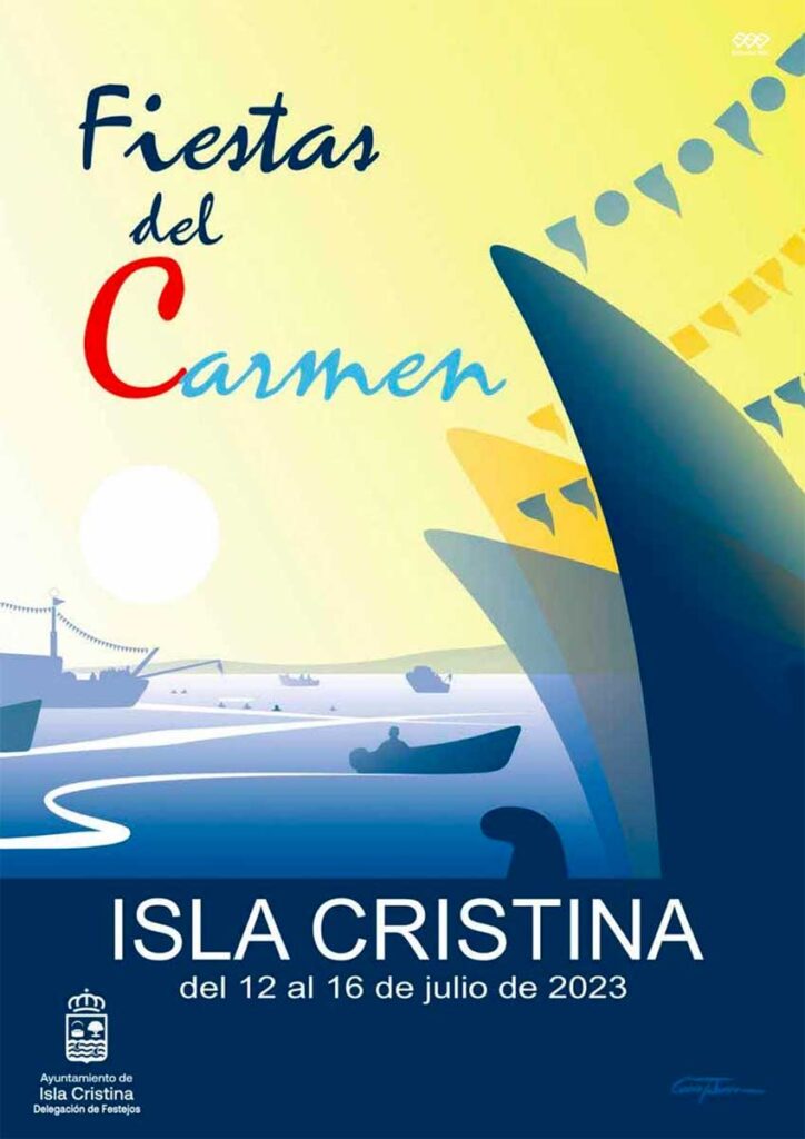 Fiestas del Carmen Isla Cristina Feria
