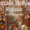 Mercado Medieval Aljaraque 2024 20 21 22 septiembre