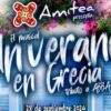 Un verano en Grecia Tributo Abba 28 de septiembre Casa colon Huelva