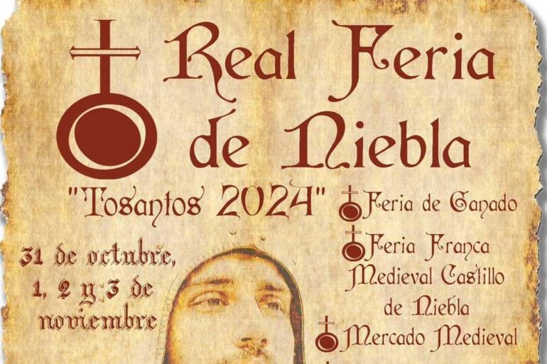 Feria de Niebla Tosantos 2024