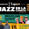 Jazz en la cuarta 2024 octubre