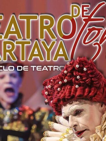 teatro de otono de Cartaya ciclo de teatro del 25 de octubre al 29 de noviembre 2024