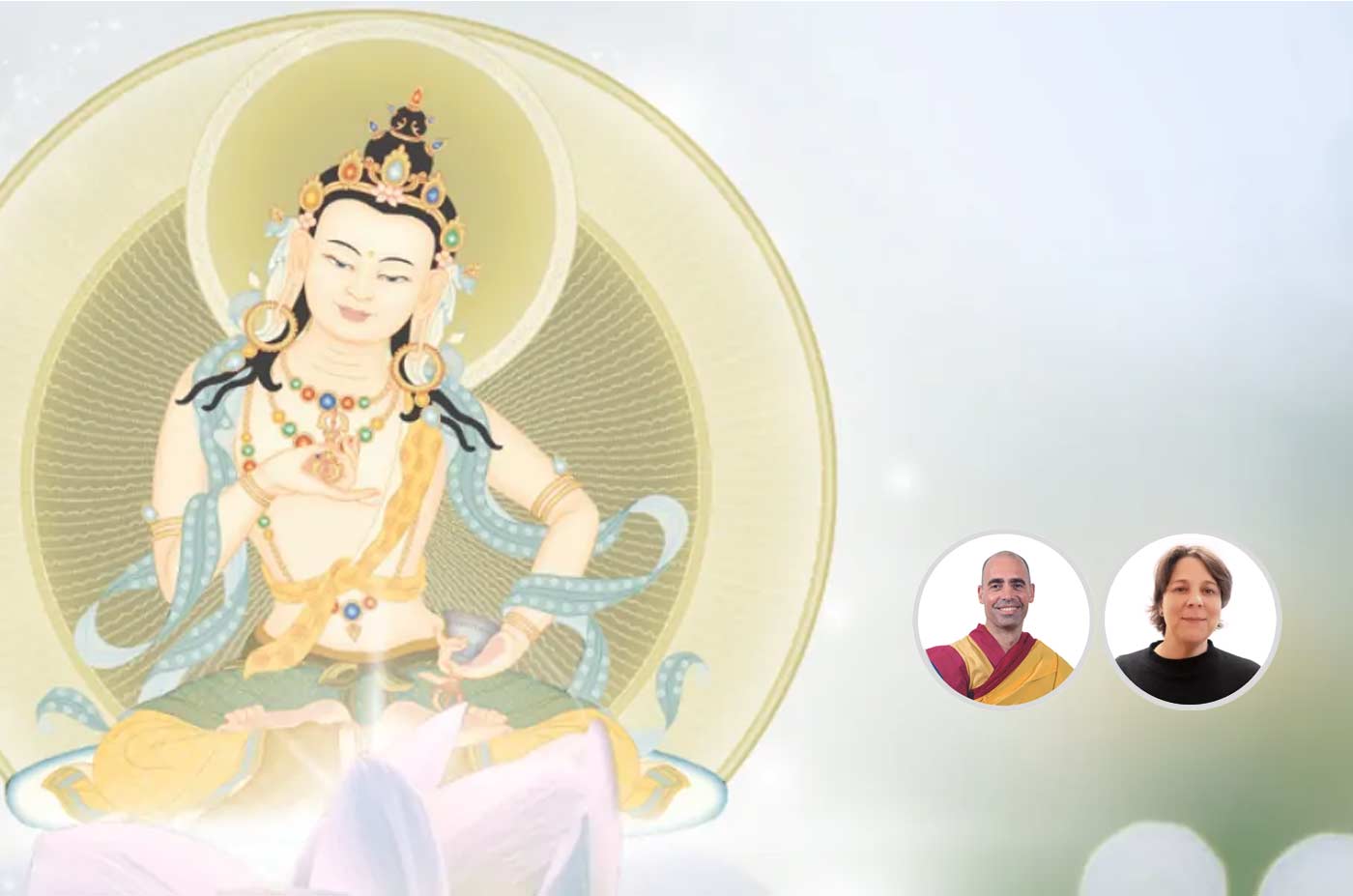 Retiro purificacion meditacion kadampa 20 22 de diciembre 2024