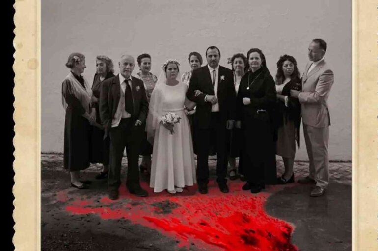 mujeres a escena bodas de sangre Aracena 2025 11 de enero