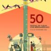 Cartel festival de cine iberoamericano de Huelva 2024