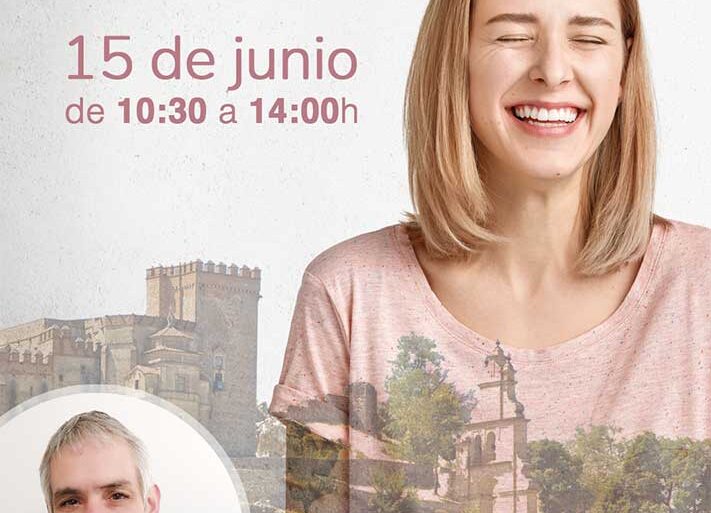 Curso Elige ser feliz Aracena 15 de junio 2024