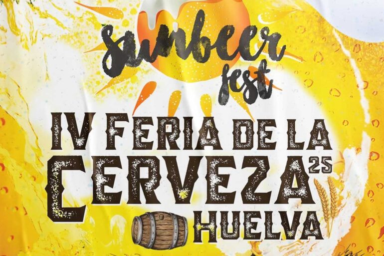 Feria de la Cerveza Huelva 2025