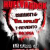 Festival Huelva Rock 2024 15 de junio entrada gratuita El Muerto Evil Impulse T Reviento Inopia