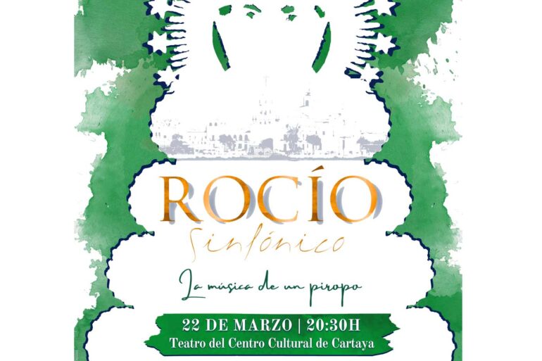 Rocio sinfonico 22 de marzo 2025 Cartaya