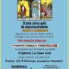 Taller el arte del Tarot con Enrique Pellicer 8 y 9 de junio 2024 La Antilla
