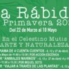 actividades La rabida en primavera 2025