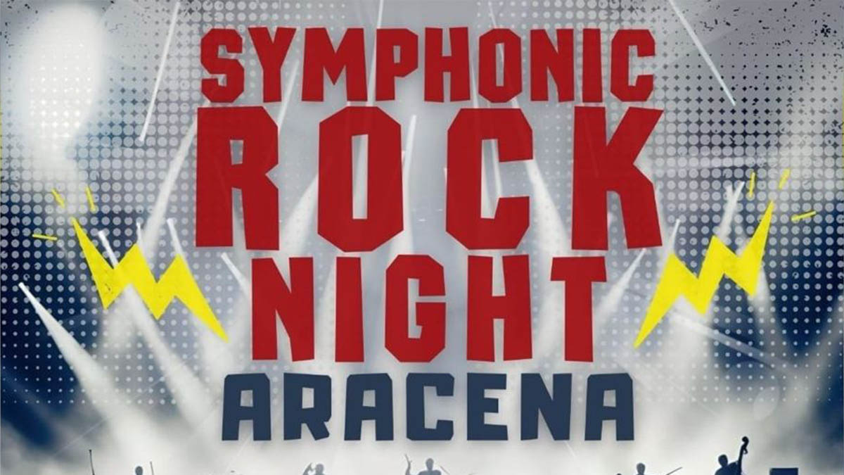 shymphonic rock night aracena