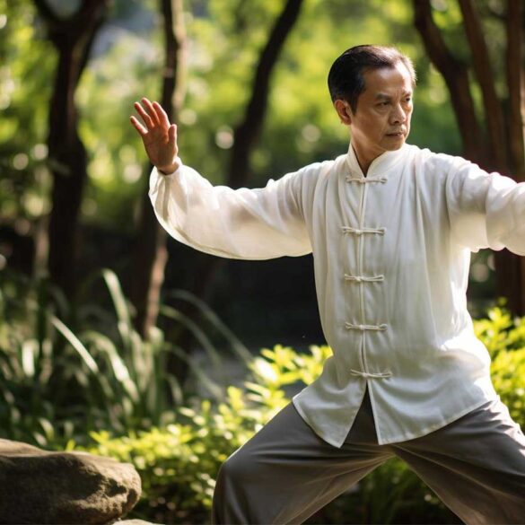 Clases de Chi Kung Qi Gong Huelva