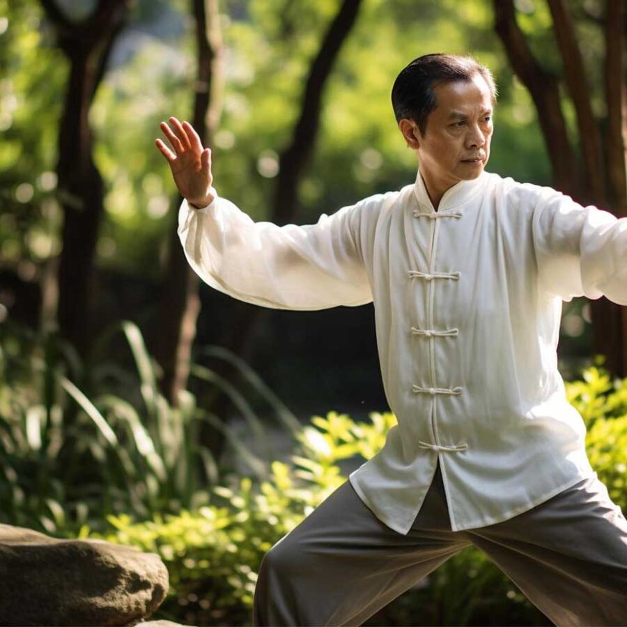 Clases de Chi Kung Qi Gong Huelva