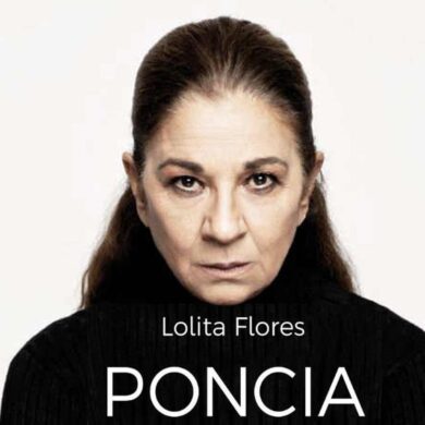 Lolita Flores Poncia teatro 24 y 25 de octubre 2024