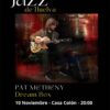 Pat Metheney festival iberoamericano de Jazz de Huelva 2024 presentando Dream Box Casa Colon