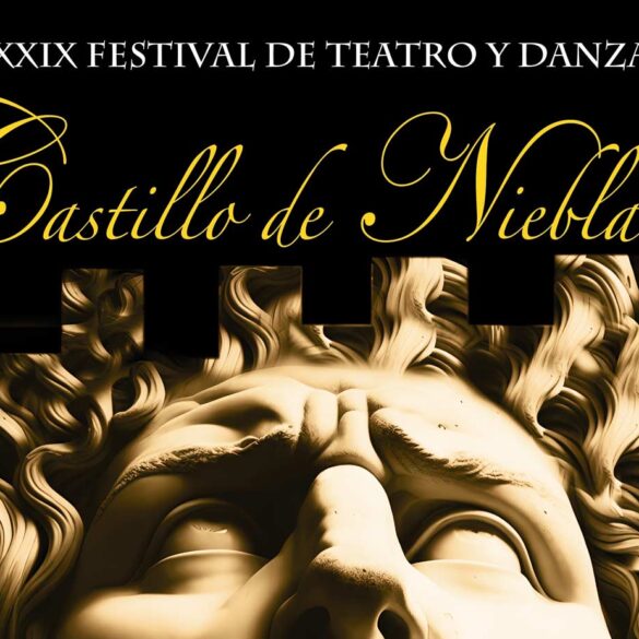 Programacion Festival de Teatro y Danza Castillo de Niebla 2024