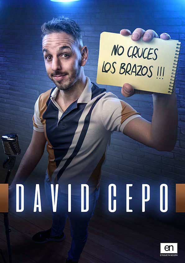 David cepo humor monologo 29 de septiembre no cruces los brazos