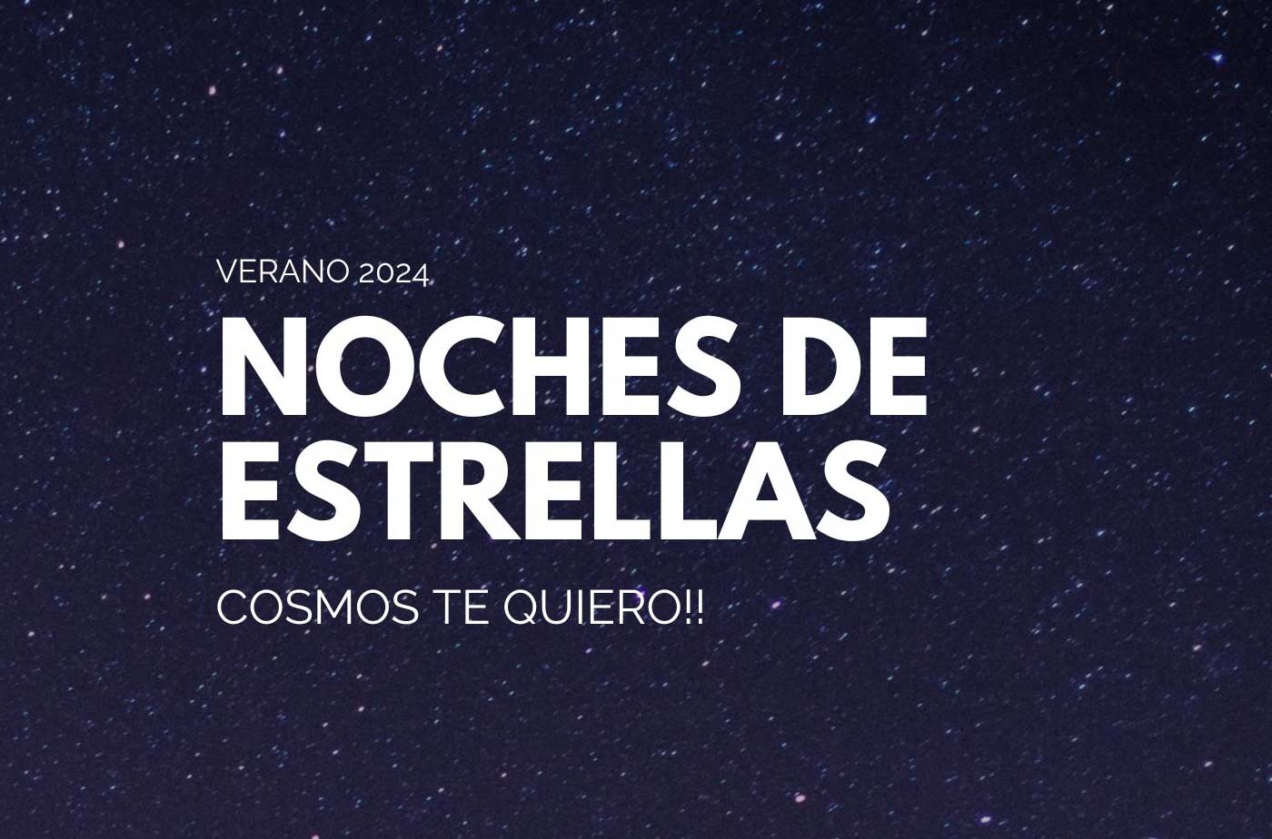 Noche de estrellas en las playas de Huelva con Platalea verano 2024