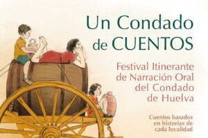 Un condado de cuentos festival itinerante de narracion oral