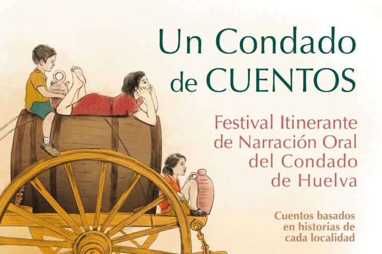 Un condado de cuentos festival itinerante de narracion oral