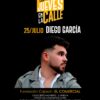 Diego García Los Jueves en la calle 2024 fundacion cajasol