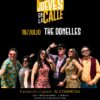 The Donelles Los Jueves en la calle 2024 fundacion cajasol