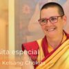 visita Guen Chokga monja budista Huelva 29 de septiembre 2024