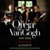 La Oreja de Van Gogh 29 de agosto 2024 foro iberoamericano