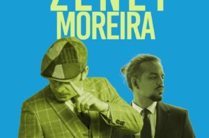 Zenet moreira en concierto 21 de septiembre gran teatro Huelva