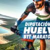 circuitos provinciales BTT maraton de Cala diputacion de Huelva 2024