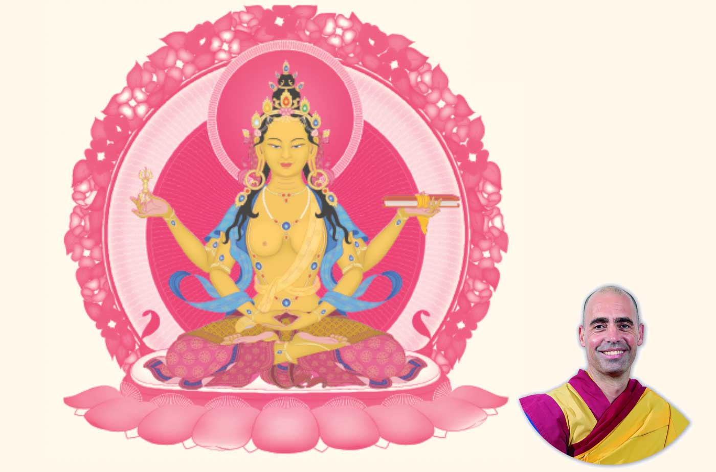 curso ensenanzas por festival verano kadampa meditacion mildfulness 30 31 agosto 2024