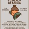 festival flamenco de bellota el Almendro Villanueva de los Castillejos 2024 13 14 de septiembre Capullo de Jerez Juan de Juan Juanfe PErez David de Jacoba Jose del Tomate acceso gratuito