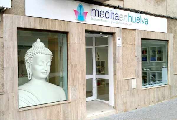 medita en Huelva