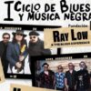 Ciclo de blues y musica negra fundacion cajasol 2024 septiembre Ray Low los hartibles