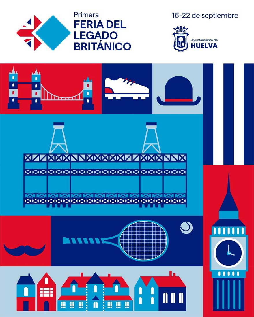 Feria del Legado Britanico Huelva del 16 al 22 de septiembre 2024