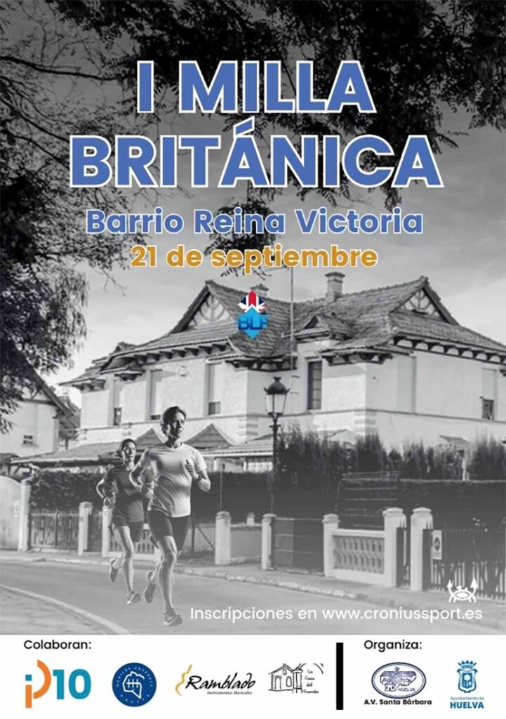 Milla Britanica Barrio Reina Victoria 21 de septiembre