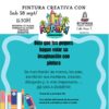 Taller Pintura creativa 28 de septiembre 2024 desdemona