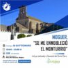 Visitas guiadas Moguer 29 de septiembre 2024