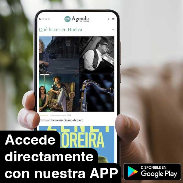 App Agenda de Huelva en Google Play