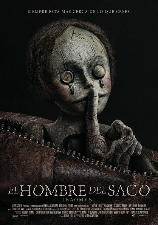 el hombre del saco